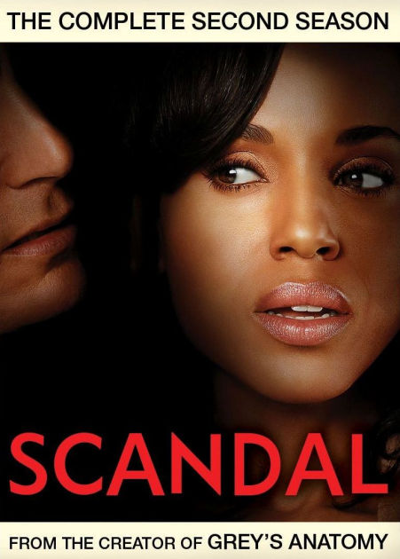 Scandal: the Complete Second Season | DVD | Barnes & Noble®