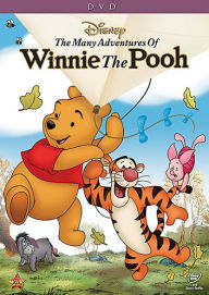 Title: The Many Adventures of Winnie the Pooh