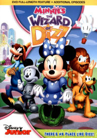 Title: Minnie's The Wizard of Dizz