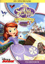 Sofia the First: Once Upon a Princess [With Book]