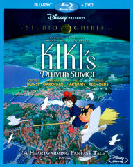 Title: Kiki's Delivery Service