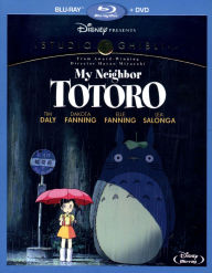 Title: My Neighbor Totoro [2 Discs] [Blu-ray/DVD]