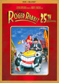 Title: Who Framed Roger Rabbit [25th Anniversary Edition] [2 Discs] [DVD/Blu-ray]