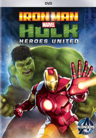 Title: Iron Man & Hulk: Heroes United