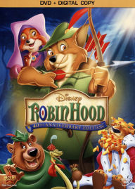 Title: Robin Hood [40th Anniversary Edition]