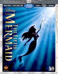 Title: The Little Mermaid, Author: 