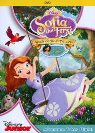 Title: Sofia the First: Ready to Be a Princess