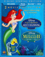 Title: LITTLE MERMAID II & ARIEL'S (BR