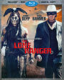 The Lone Ranger [2 Discs] [Includes Digital Copy] [Blu-ray/DVD]