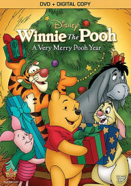 Title: Winnie the Pooh: A Very Merry Pooh Year [Includes Digital Copy]