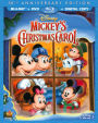 Mickey's Christmas Carol [30th Anniversary Edition] [Includes Digital Copy] [Blu-ray/DVD]