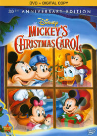 Title: Mickey's Christmas Carol [30th Anniversary Edition]