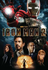 Title: Iron Man 2