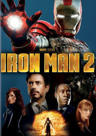 Title: Iron Man 2