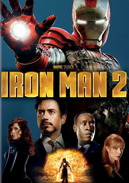 Iron Man 2