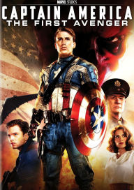 Title: Captain America: The First Avenger