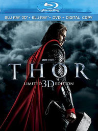 Title: Thor, Author: 