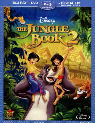 Title: The Jungle Book 2 [2 Discs] [Blu-ray/DVD]