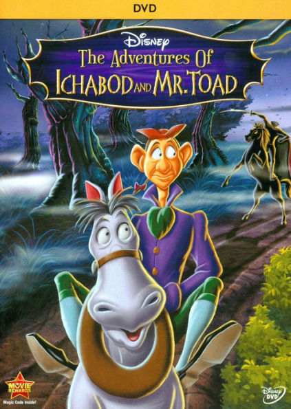 The Adventures of Ichabod and Mr. Toad