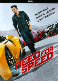 Title: Need for Speed