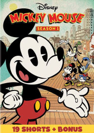 Title: DISNEY MICKEY MOUSE: SEASON 1