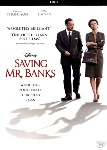 Saving Mr. Banks