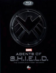 Title: Marvel's Agents Of S.h.i.e.l.d.: The Complete First Season