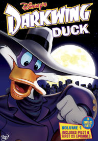 Title: Darkwing Duck, Vol. 1 [3 Discs]