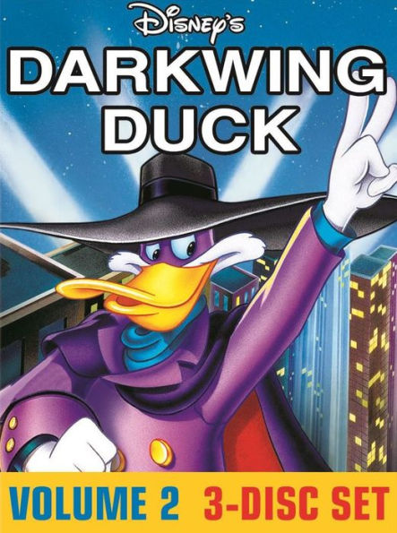 Darkwing Duck, Vol. 2 [3 Discs]