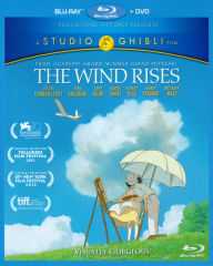 Title: The Wind Rises [2 Disc] [Blu-ray/DVD]