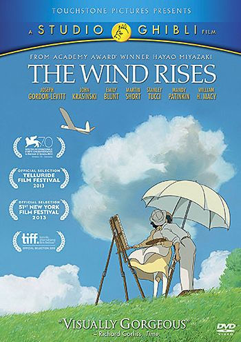 The Wind Rises