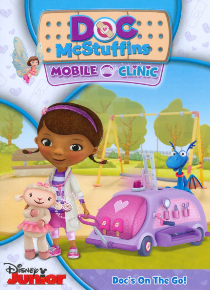 Doc McStuffins: Mobile Clinic