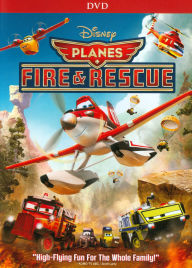 Title: Planes: Fire & Rescue