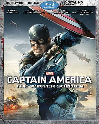 Captain America: The Winter Soldier