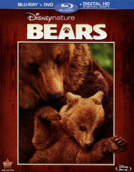 Disneynature: Bears [Includes Digital Copy] [Blu-ray/DVD]