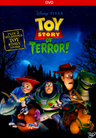 Title: Toy Story of Terror!