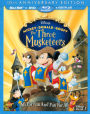 The Three Musketeers [10th Anniversary] [Blu-ray]