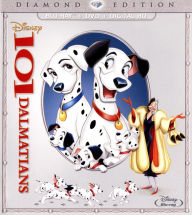 Title: 101 Dalmatians [Diamond Edition] [2 Discs] [Blu-ray/DVD]