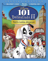 Title: 101 Dalmatians Ii: Patch's London Adventure, Author: 