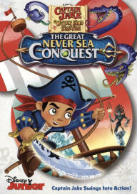 Title: Captain Jake And The Never Land Pirates: The Great Never Sea Conquest, Author: 