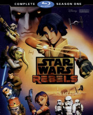 Title: Star Wars Rebels: Complete Season 1 [Blu-ray] [2 Discs]