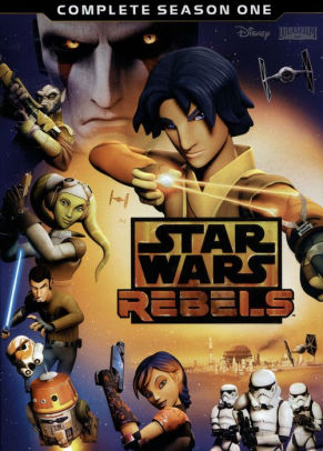 star wars rebels complete series box set