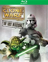Title: Star Wars: The Clone Wars - The Lost Missions [2 Discs] [Blu-ray]