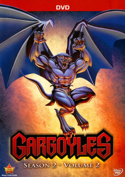 Gargoyles: Season 2, Vol. 2