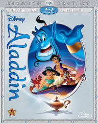 Title: Aladdin, Author: 