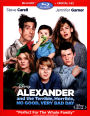 Alexander and the Terrible, Horrible, No Good, Very Bad Day [Includes Digital Copy] [Blu-ray]