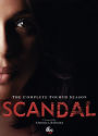 Scandal: the Complete Fourth Season