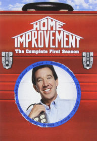 Title: Home Improvement: Season 1, Author: 