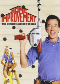 Title: Home Improvement: Season 2