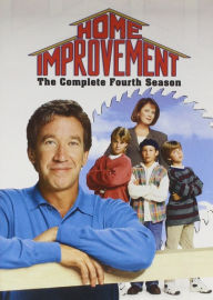 Title: Home Improvement: Season 4